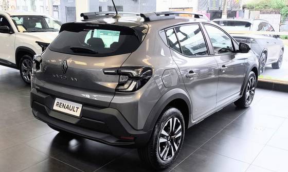 RENAULT KARDIAN 1.0 TCE FLEX AUTHENTIC EDC RENAULT KARDIAN 1.0 TCE FLEX AUTHENTIC EDC